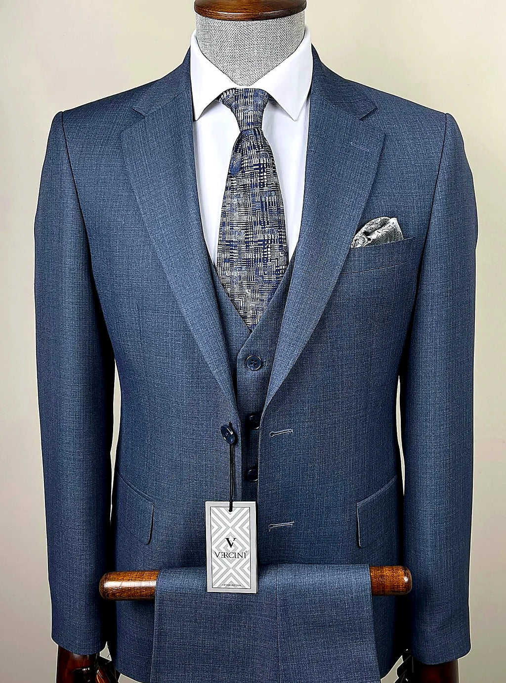 Atlanta 3pc suit