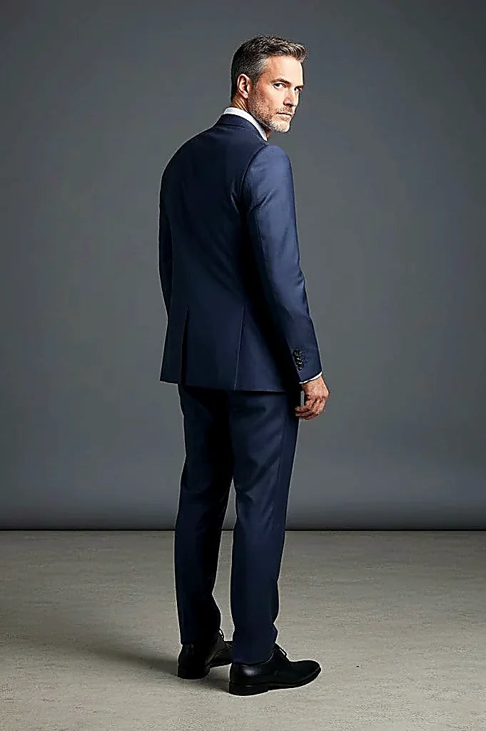 Atlanta Three-Piece Suit | Premium Men's Tailored Suit