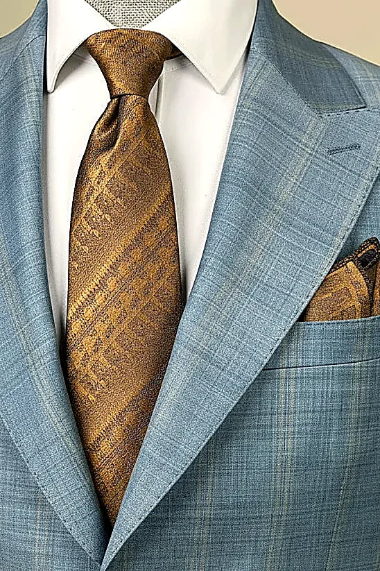 Boston Premium Wool Two-Piece Suit – Tailored Luxury Formalwear