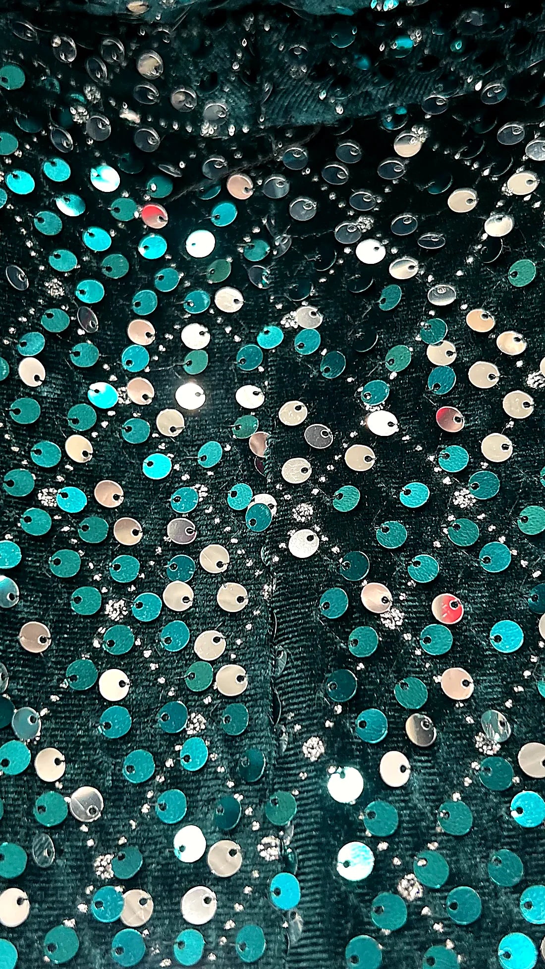 Luxe Sequin Tuxedo®