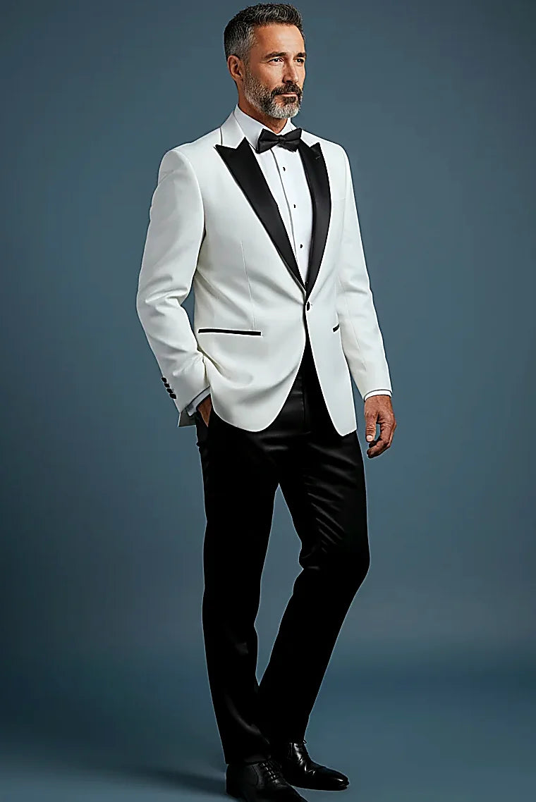 Men's Premium Classic Tuxedo by