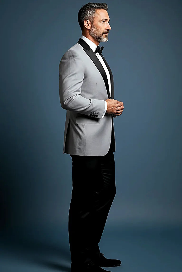 Men's Premium Classic Tuxedo by