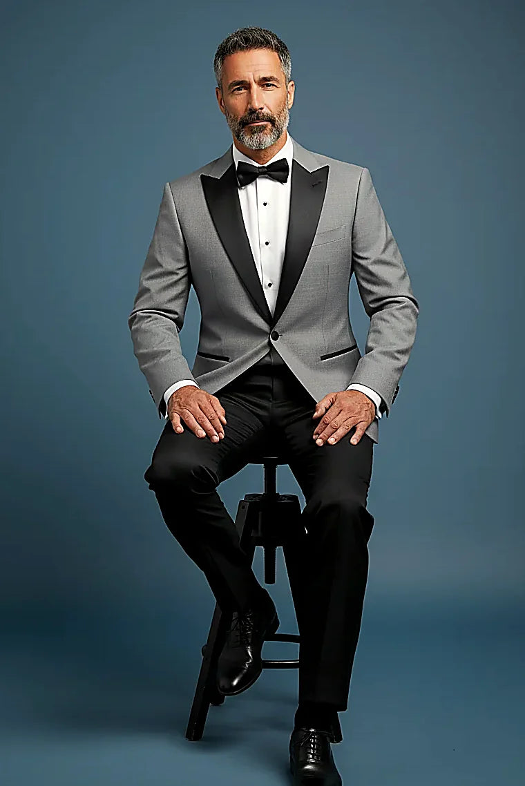 Men's Premium Classic Tuxedo by