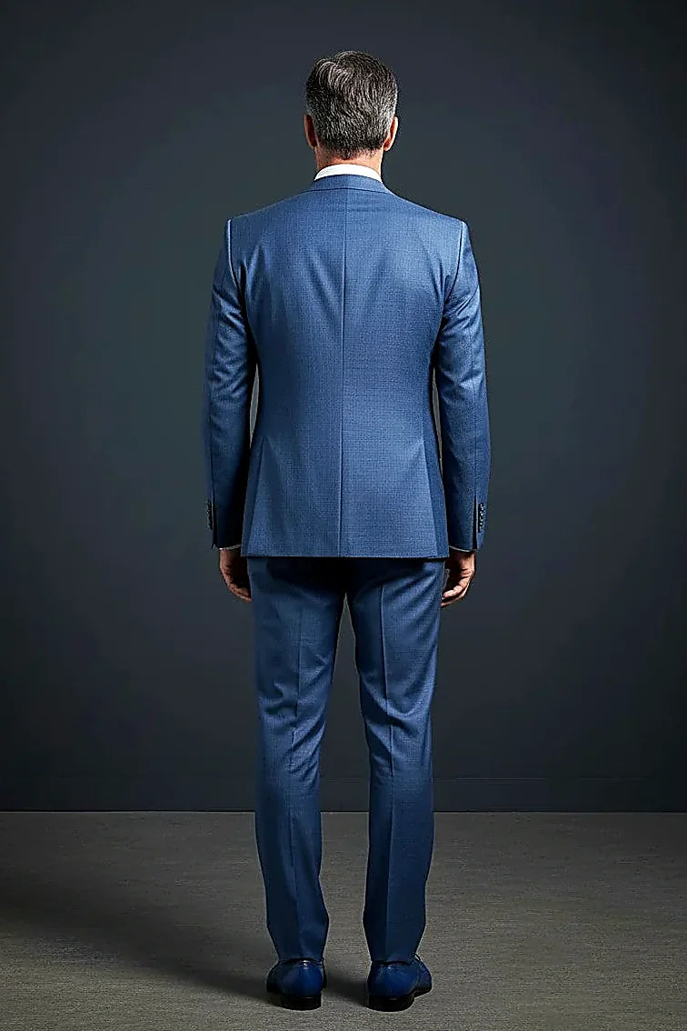 Men's Slim Fit Business Suit