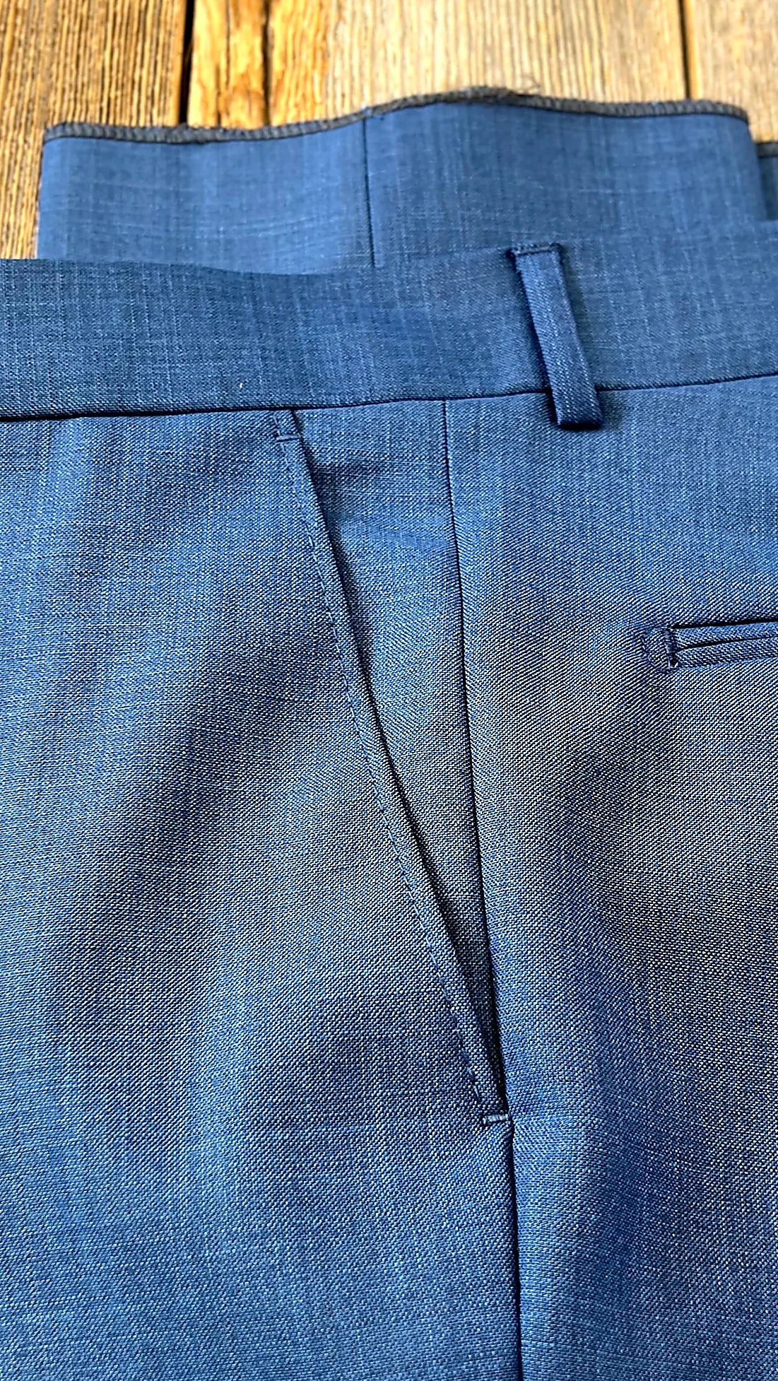 Men's Slim Fit Business Suit