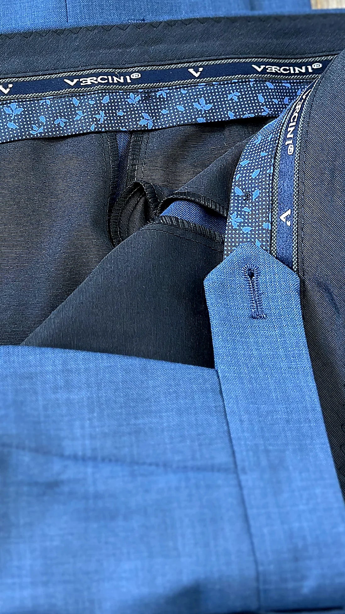 Men's Slim Fit Business Suit