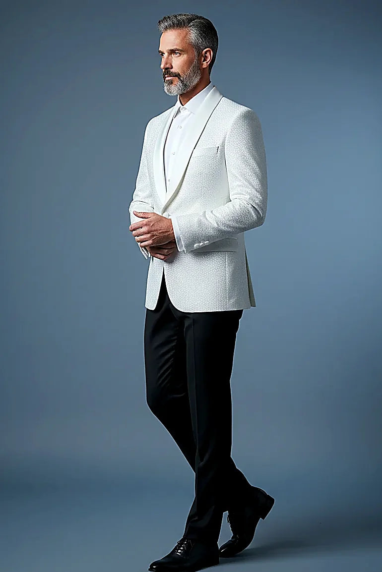 Midnight Spark Tuxedo jackets