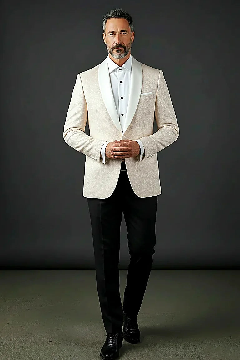 Midnight Spark Tuxedo jackets