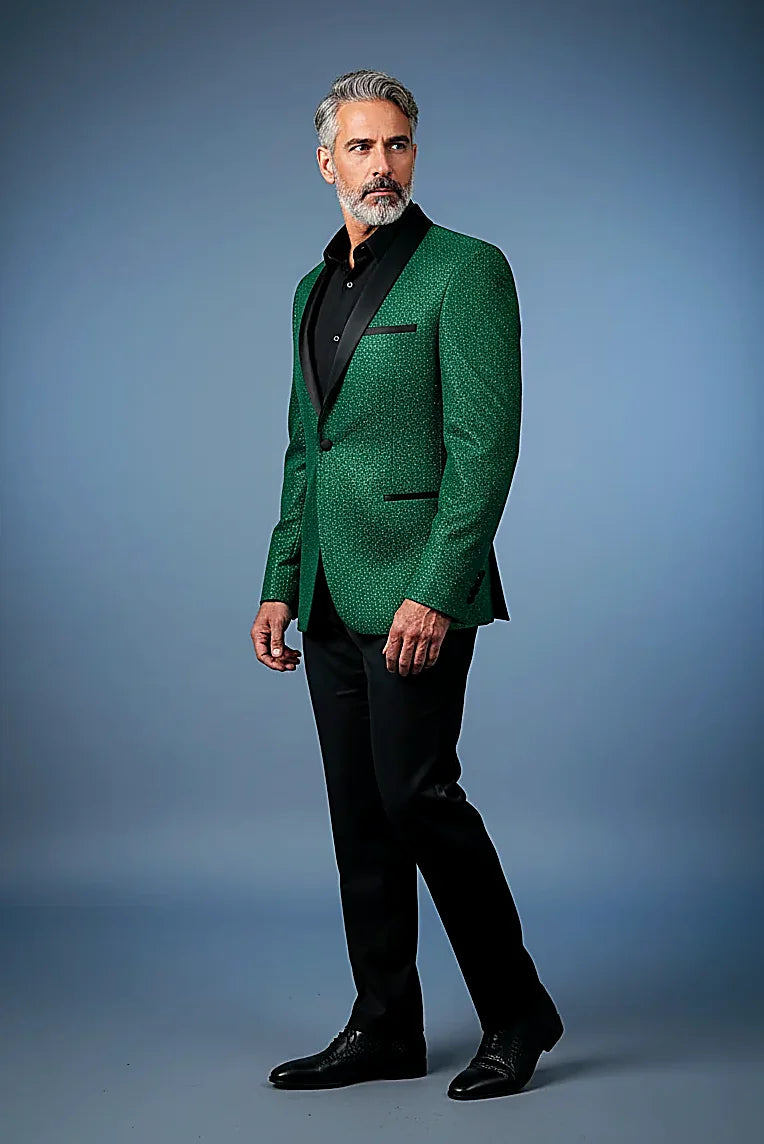 Midnight Spark Tuxedo jackets