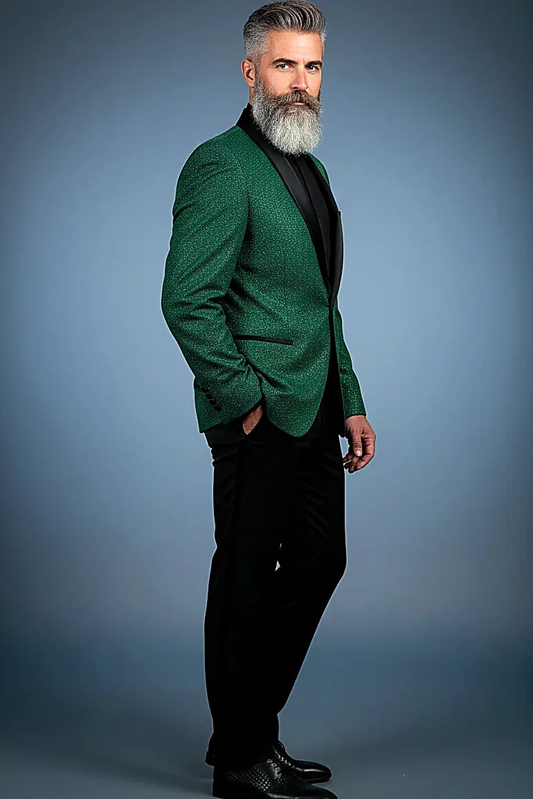 Midnight Spark Tuxedo jackets