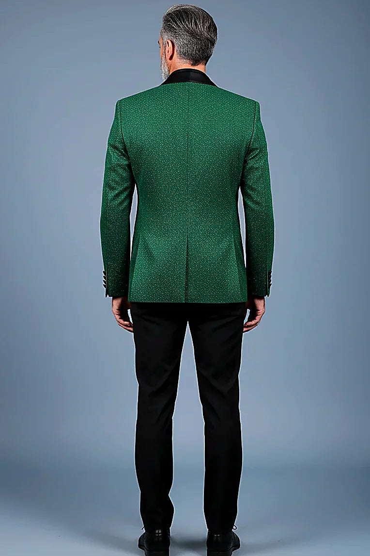 Midnight Spark Tuxedo jackets