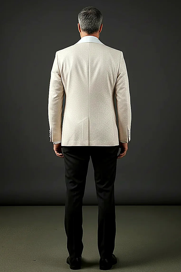 Midnight Spark Tuxedo jackets