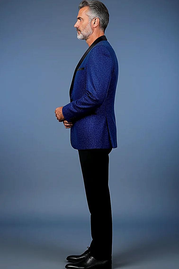 Midnight Spark Tuxedo jackets