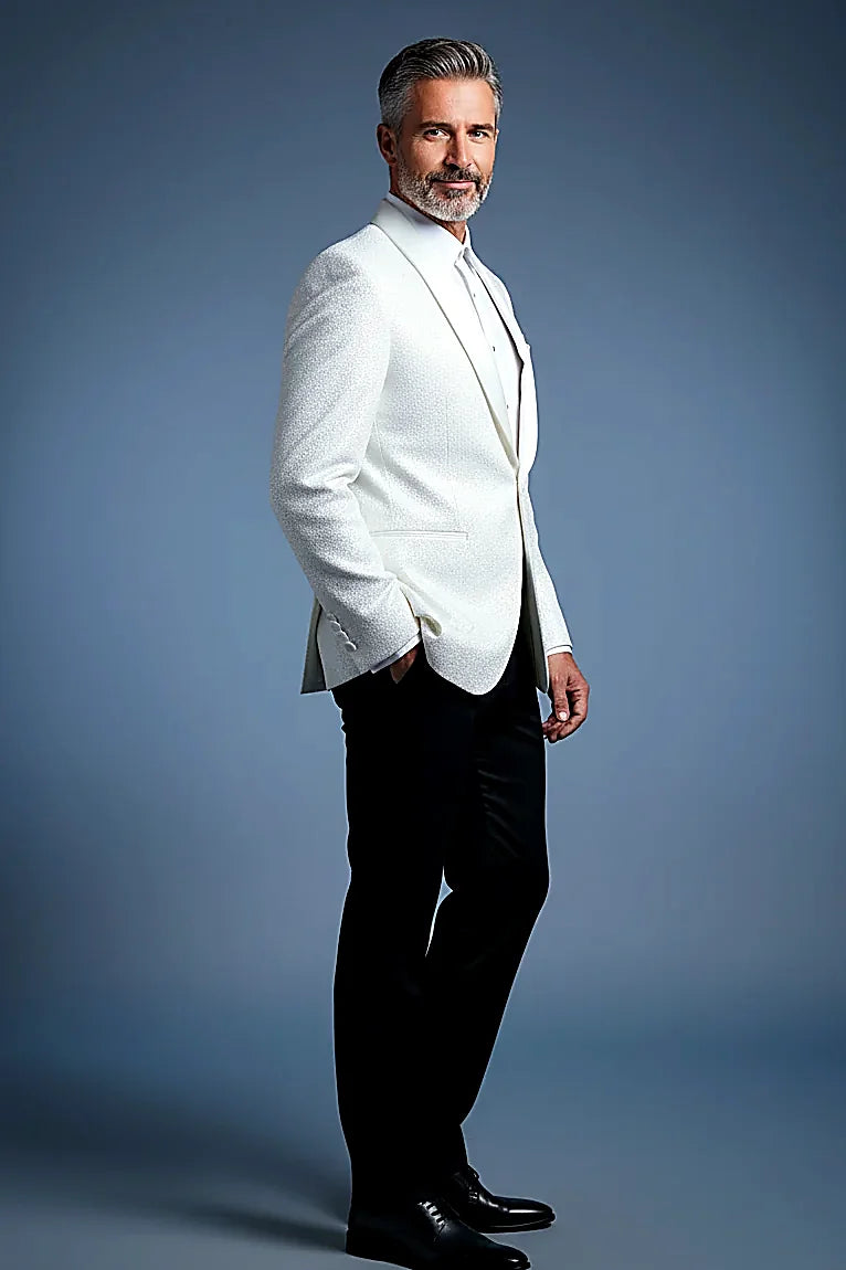 Midnight Spark Tuxedo jackets