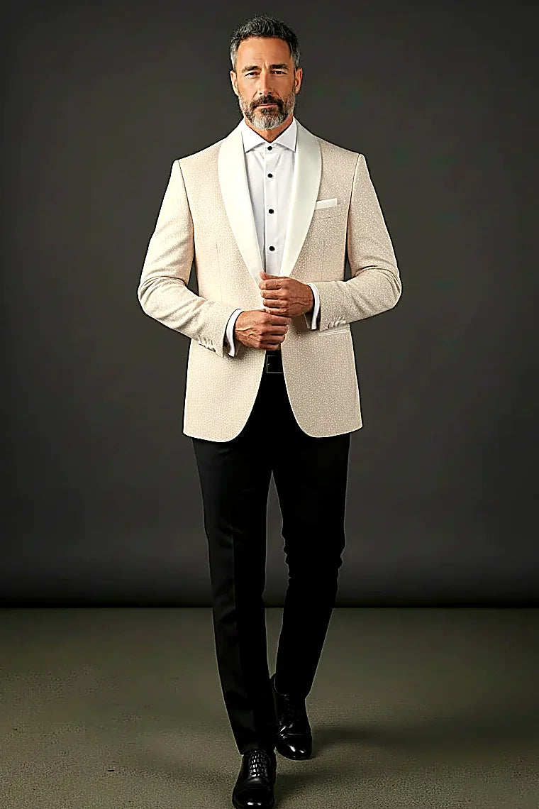 Midnight Spark Tuxedo jackets