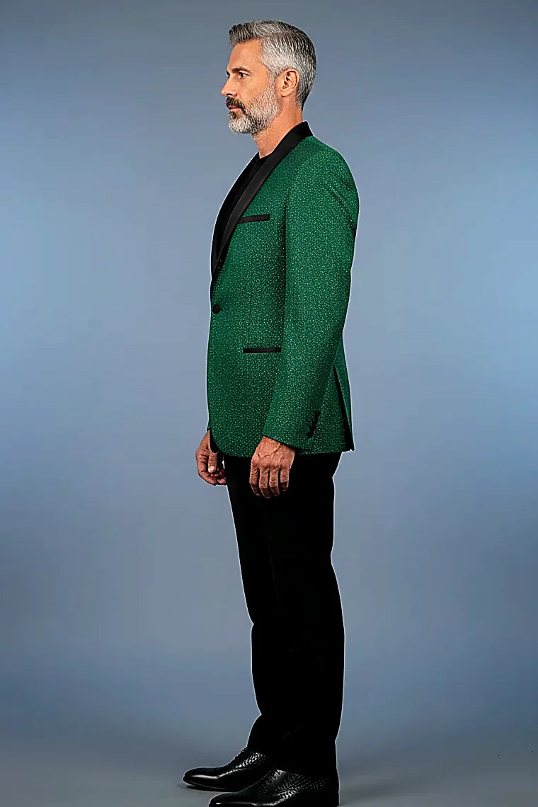 Midnight Spark Tuxedo jackets