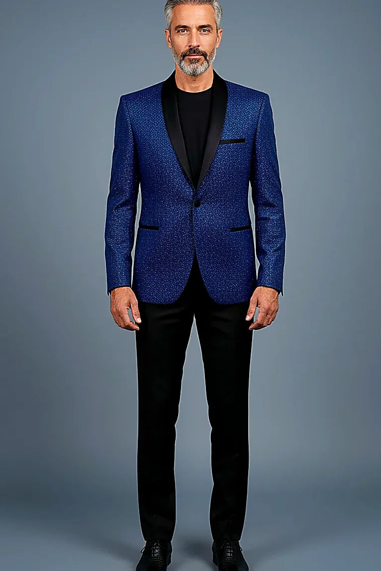 Midnight Spark Tuxedo jackets
