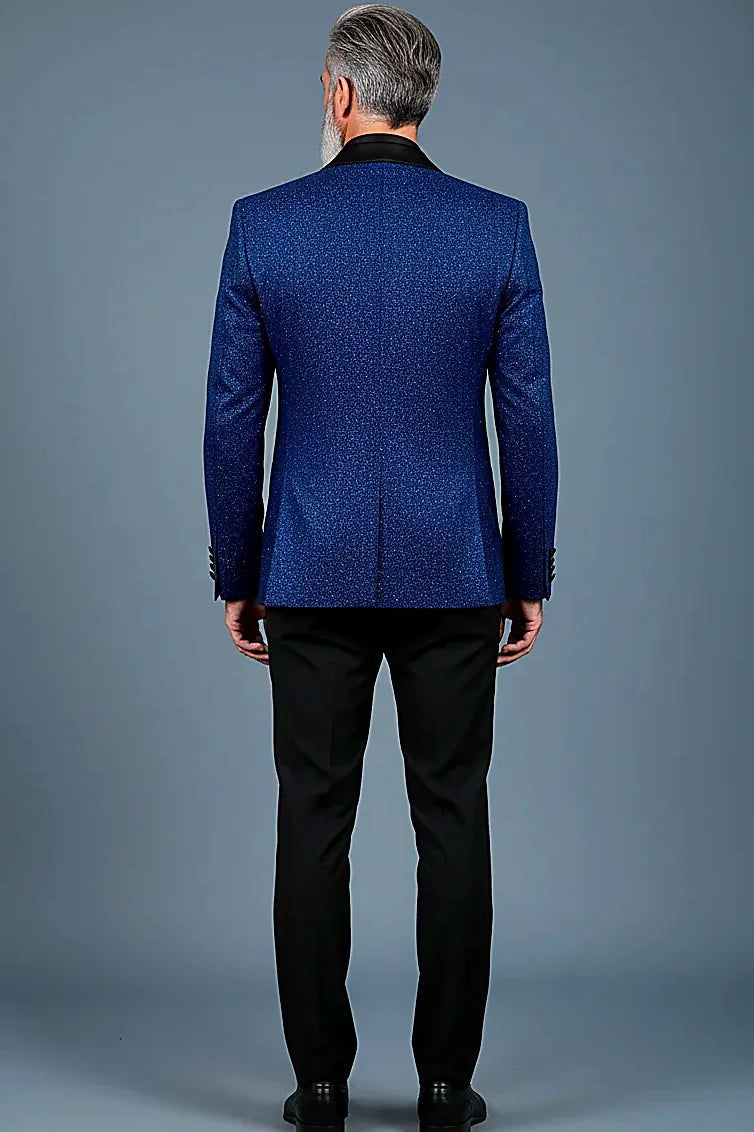 Midnight Spark Tuxedo jackets