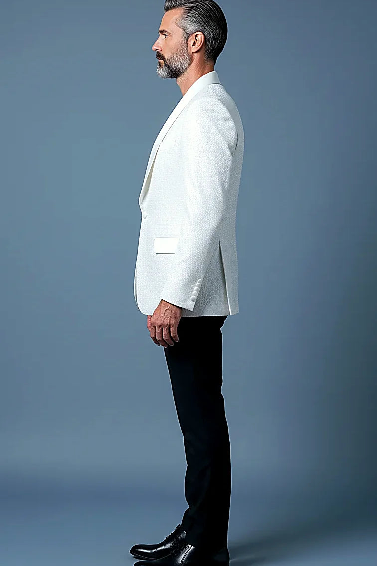 Midnight Spark Tuxedo jackets