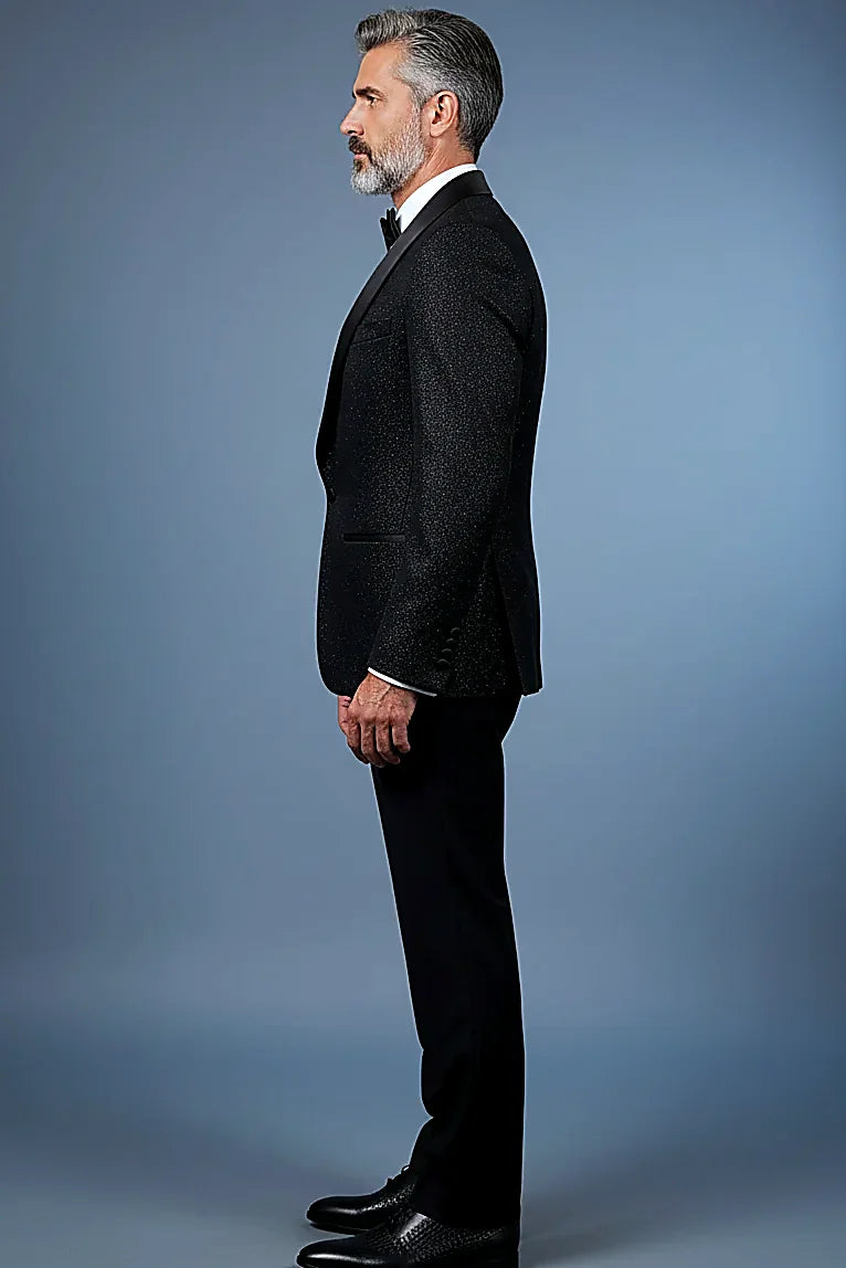 Midnight Spark Tuxedo jackets