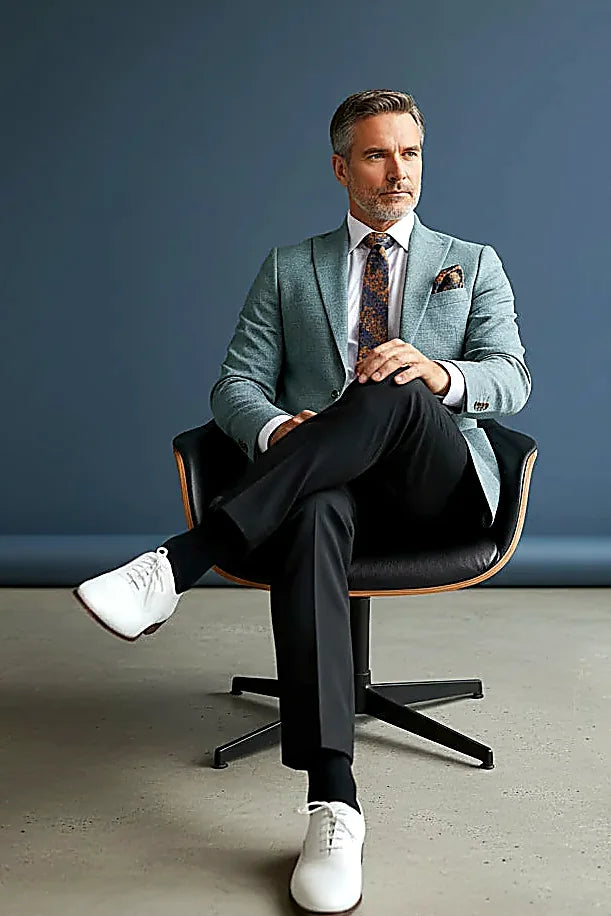Vibrant Green Sport Jacket – Bold Style & Performance