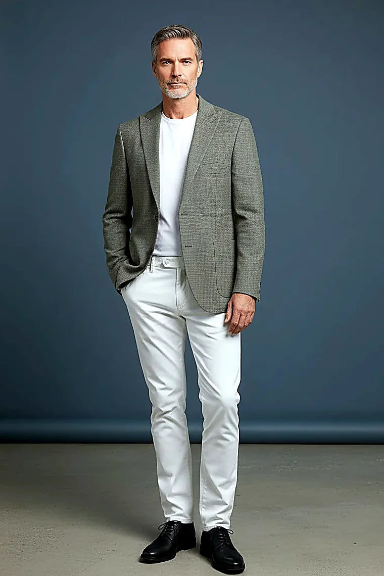 Vibrant Green Sport Jacket – Bold Style & Performance