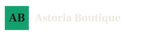 Astoria Boutique wordmark logo